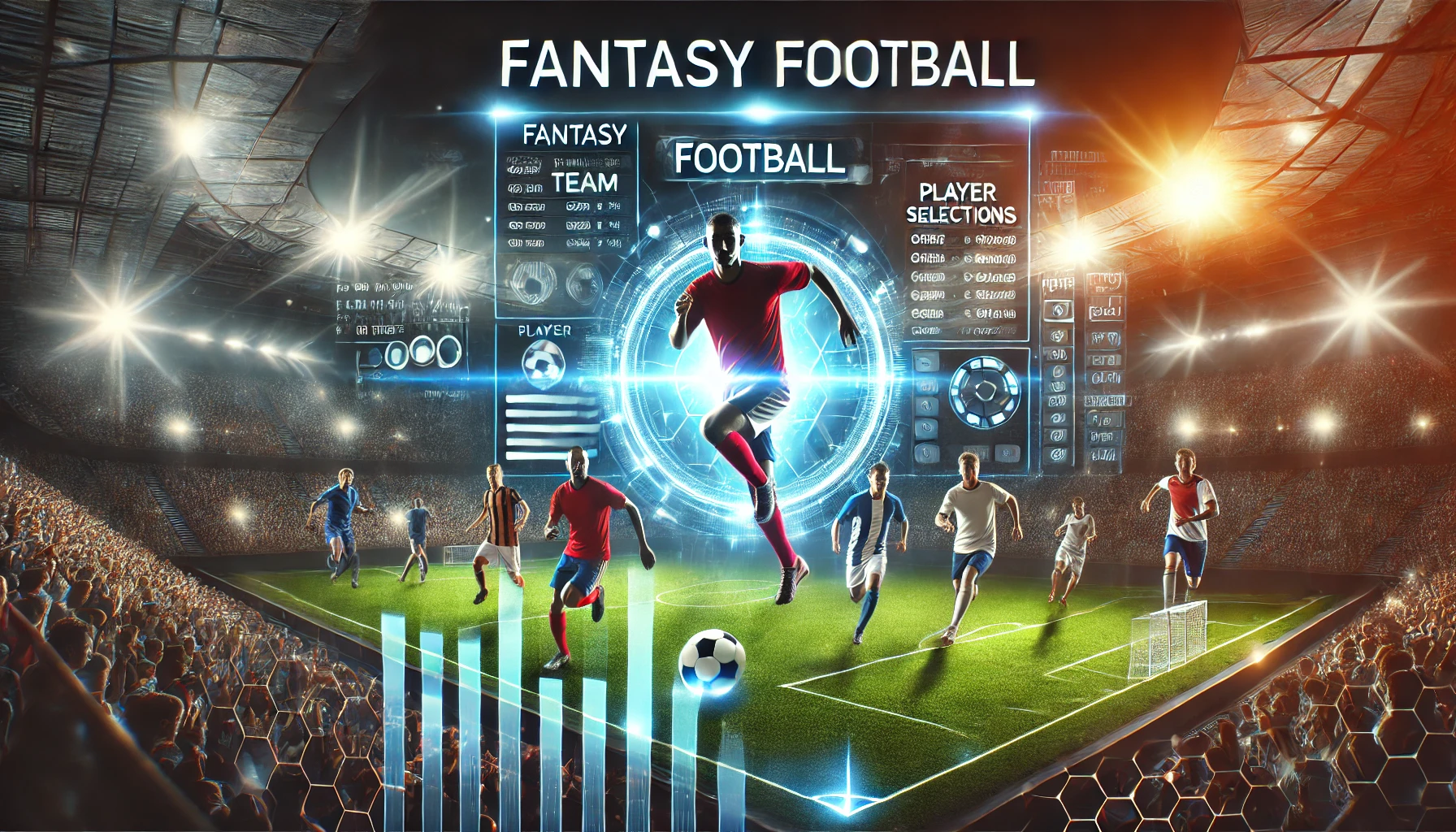 MagesanCtuary: Your Fantasy Football Dream Team